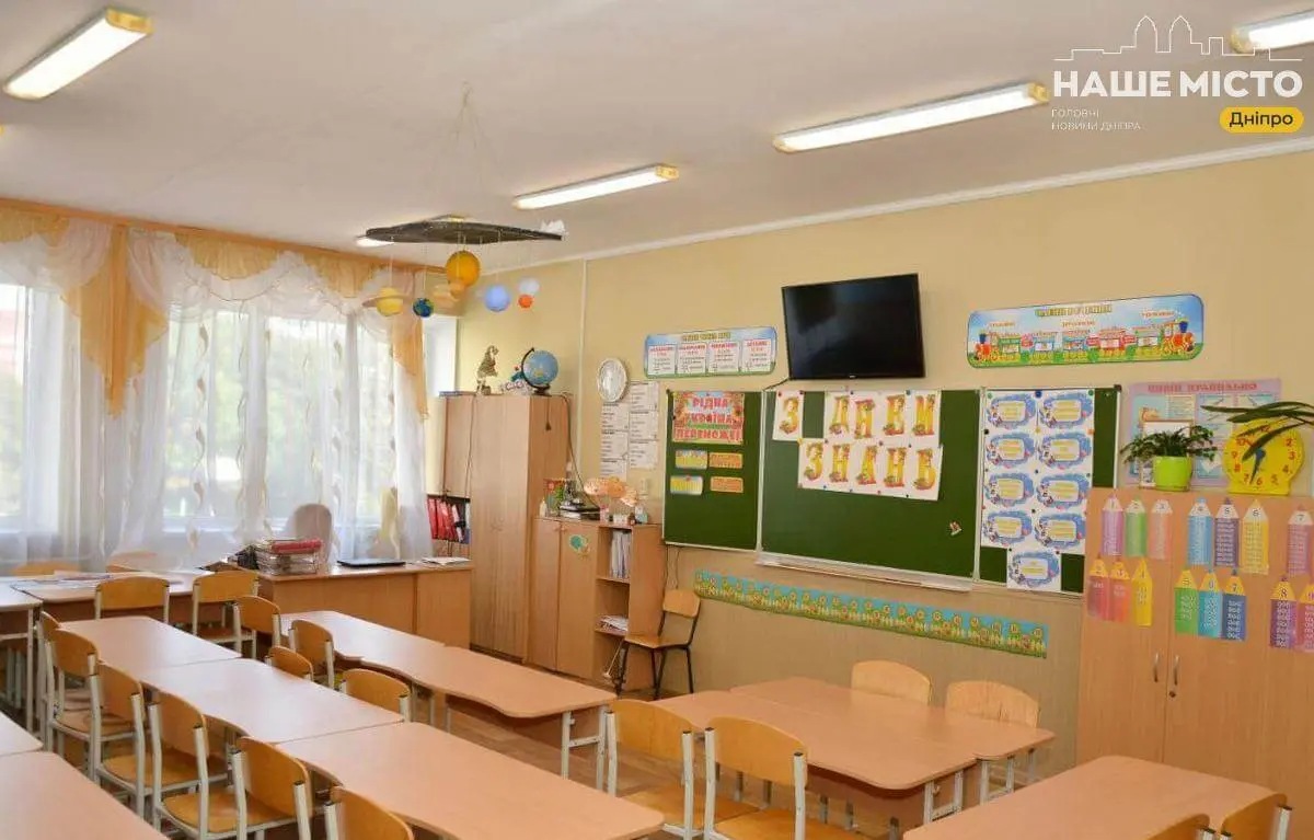 Зміни у школах з 1 вересня: нові правила для переселенців, дітей за кордоном та учнів з окупованих територій