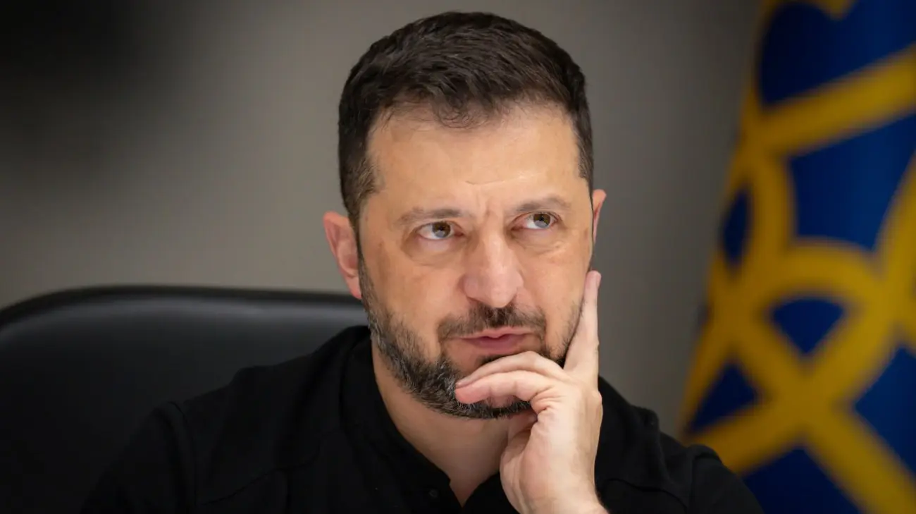 Зеленський: Росія не чує меседж Трампа про припинення війни