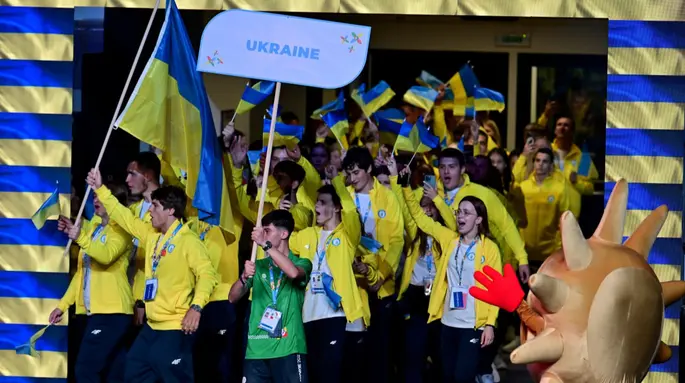 ЄЮОФ-2025: медальний сплеск України і нові імена майбутніх зірок