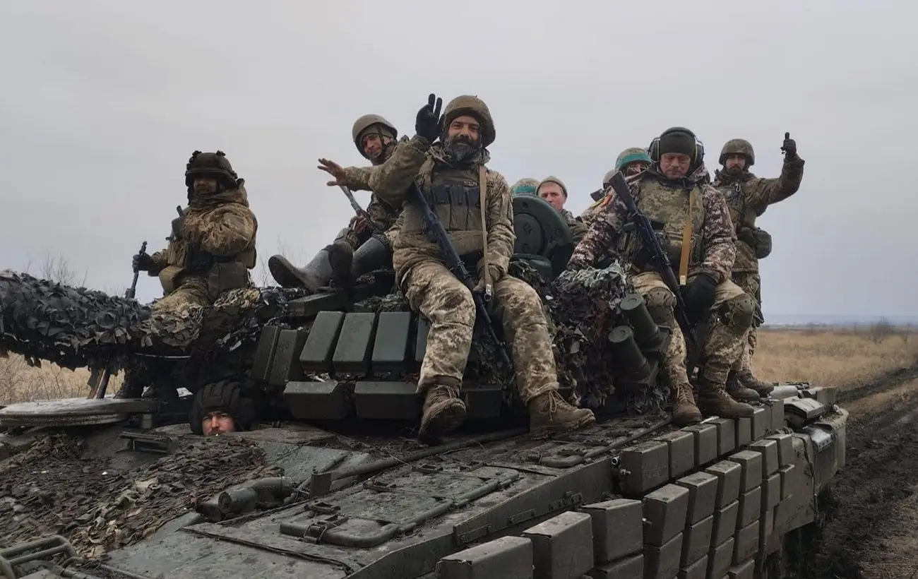 Понад 100 атак та штурми на 10 напрямках: Генштаб розповів про ситуацію на фронті
