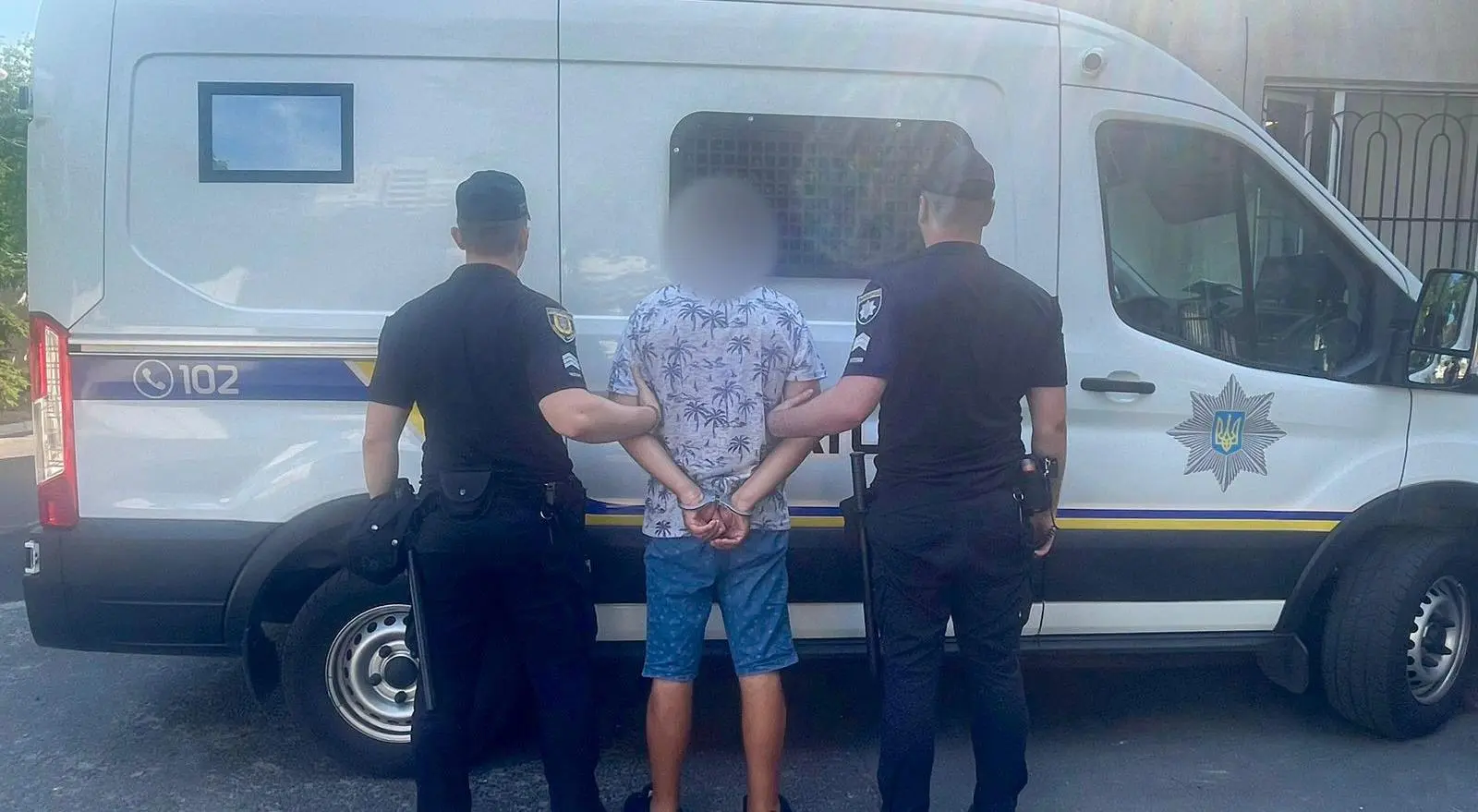 В Одесі чоловік підпалив квартиру 90-річної тітки через гроші — жінка померла