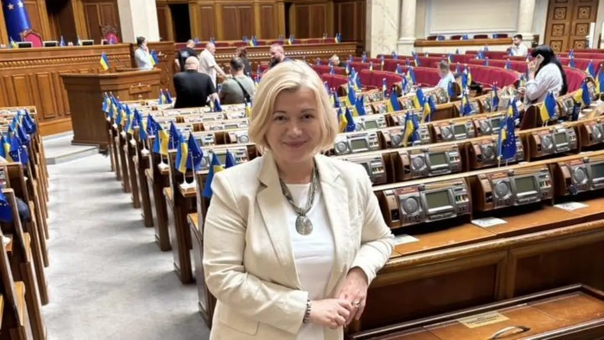 Співголова "Євросолідарності" в Раді наполягає на прийнятті закону, який дозволить нардепам бути військовими