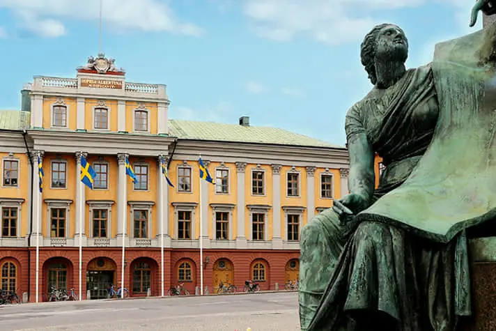 Швеція викликала посла РФ через масовані удари по Україні