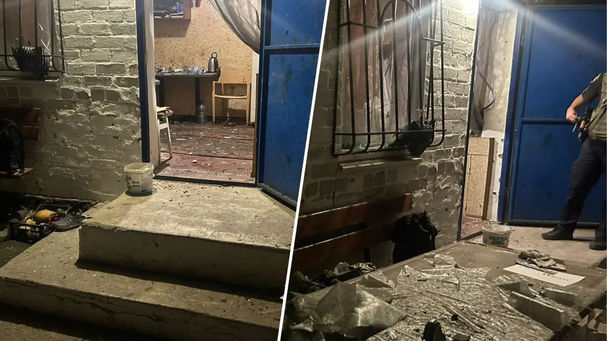 У Слобожанському чоловік через сварку з дружиною підірвав себе гранатою, поранив її та ще двох жінок: усього вибухнули 5 боєприпасів