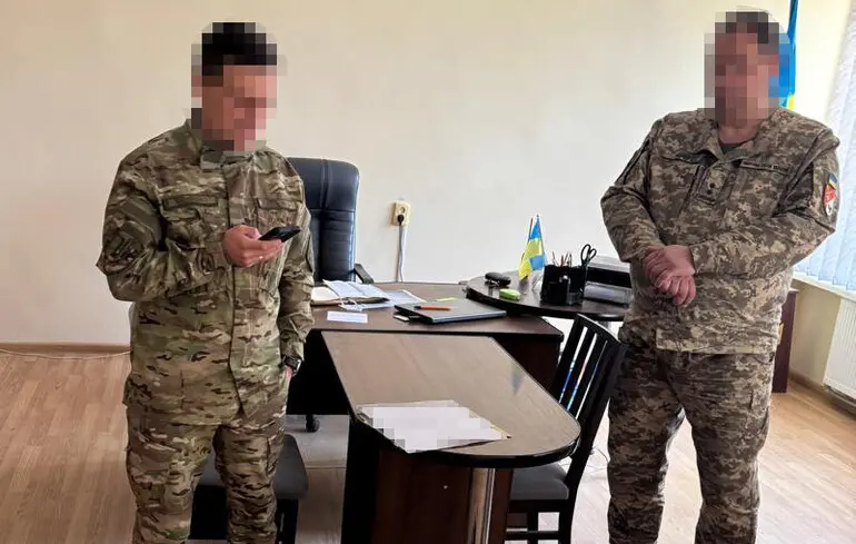 На Івано-Франківщині виявлено фальсифікацію мобілізації: посадовець