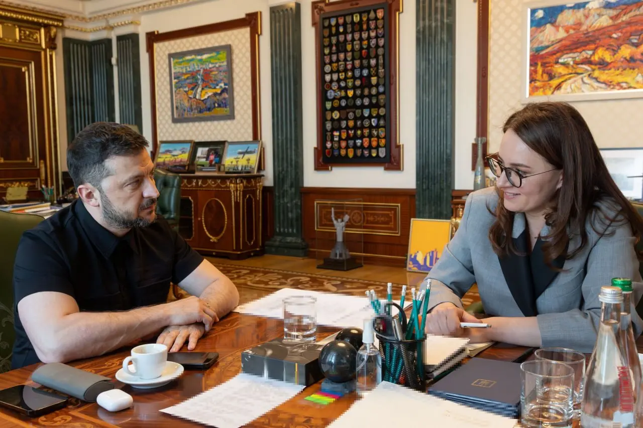 Зеленский предложил Свириденко возглавить правительство