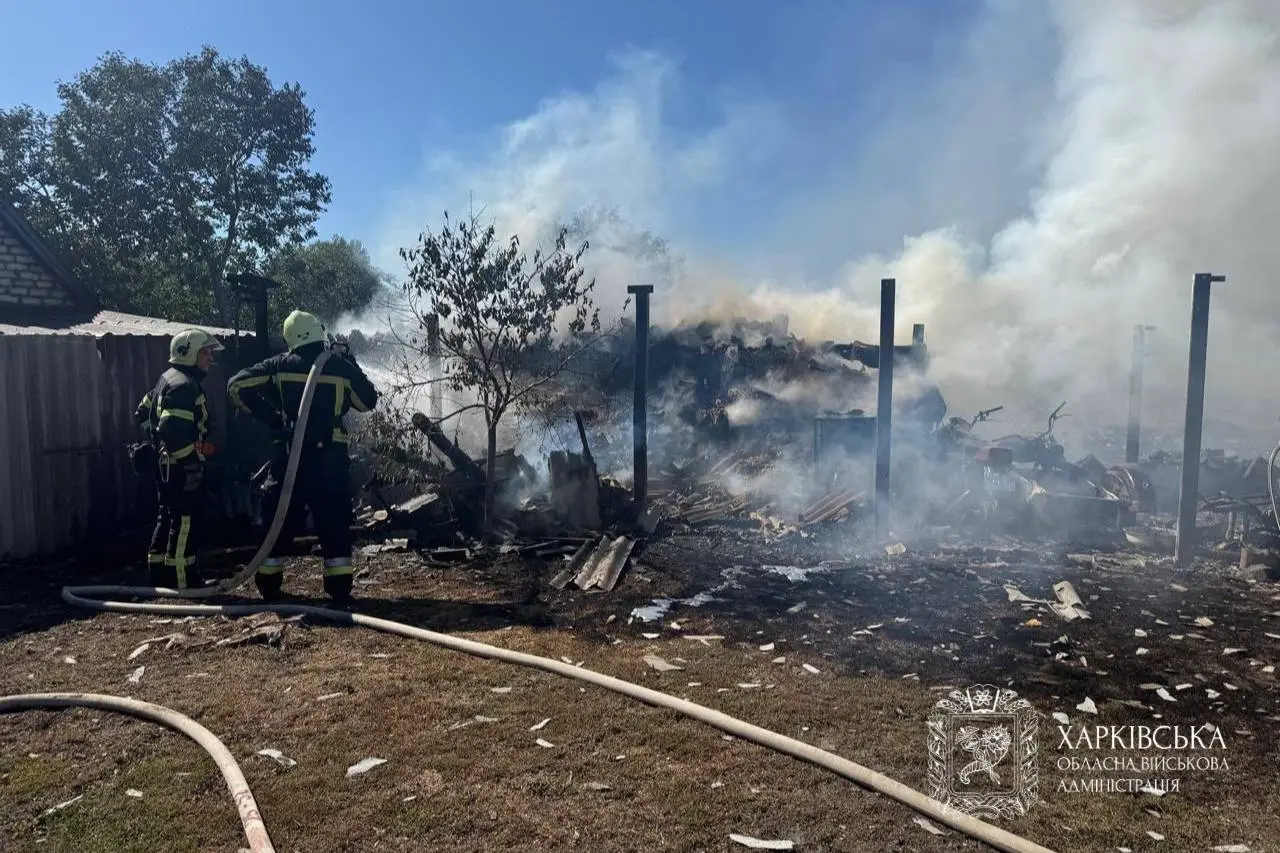 Десяток безпілотників атакував Харківщину за добу: дані Синєгубова