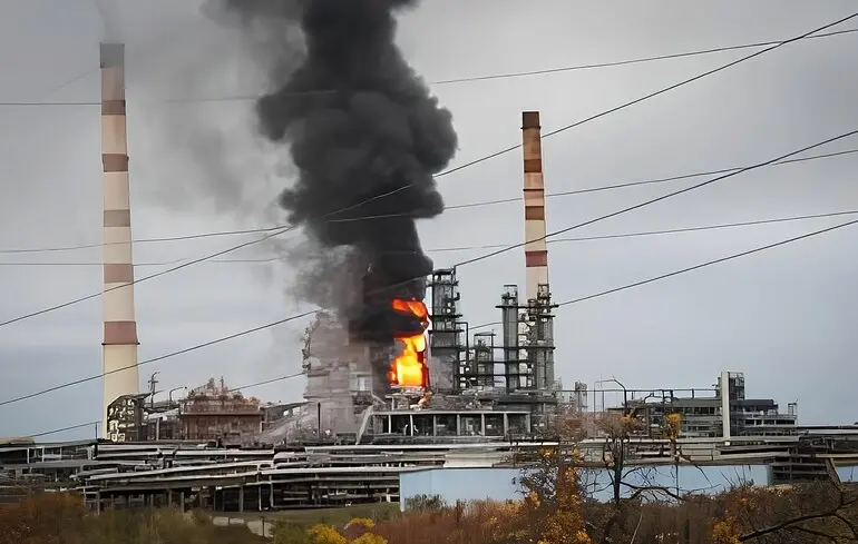 Російські НПЗ під ударом: наслідки для паливного ринку