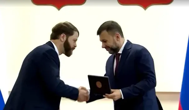 Кремль нагородив американця російським паспортом за шпигунство проти ЗСУ