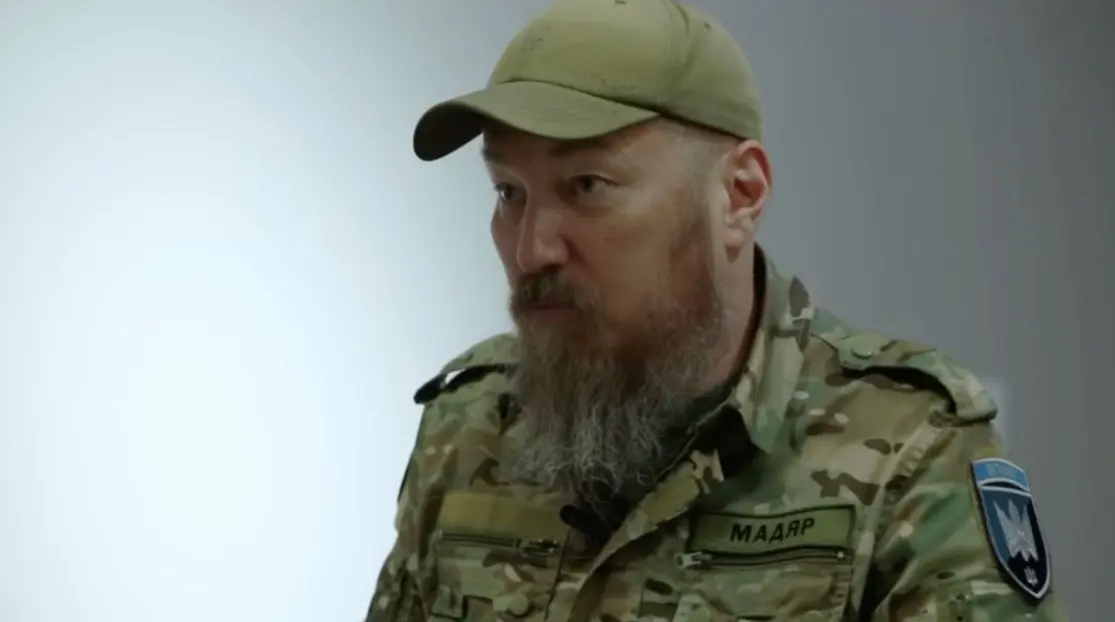Новим командувачем Сил безпілотних систем призначений Роберт Бровді (Мадяр)