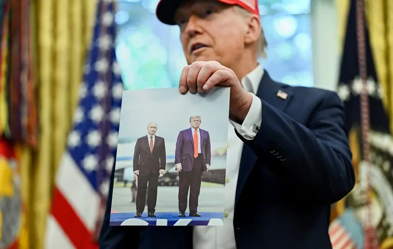 Умови Трампа для санкцій проти РФ неможливо виконати, а Путін стає все сміливішим — ЗМІ