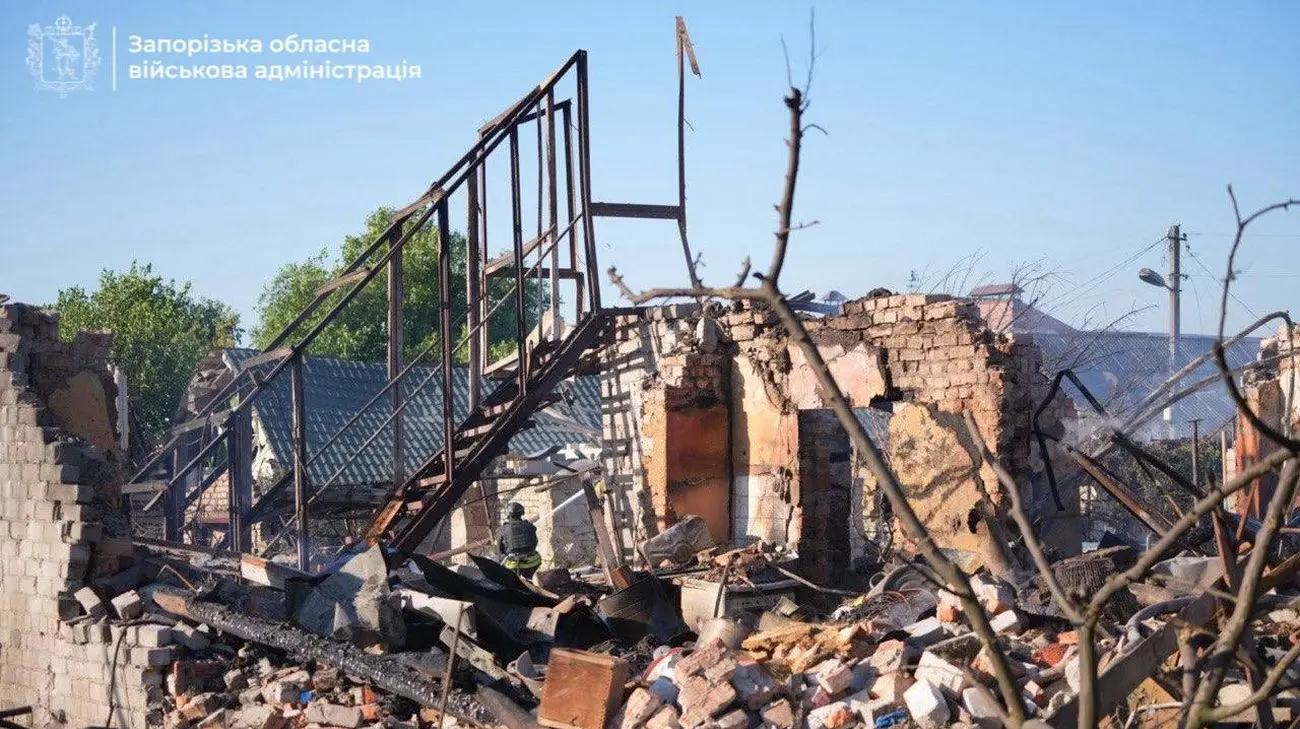 Масована атака на Запоріжжя: кількість поранених зросла до 30