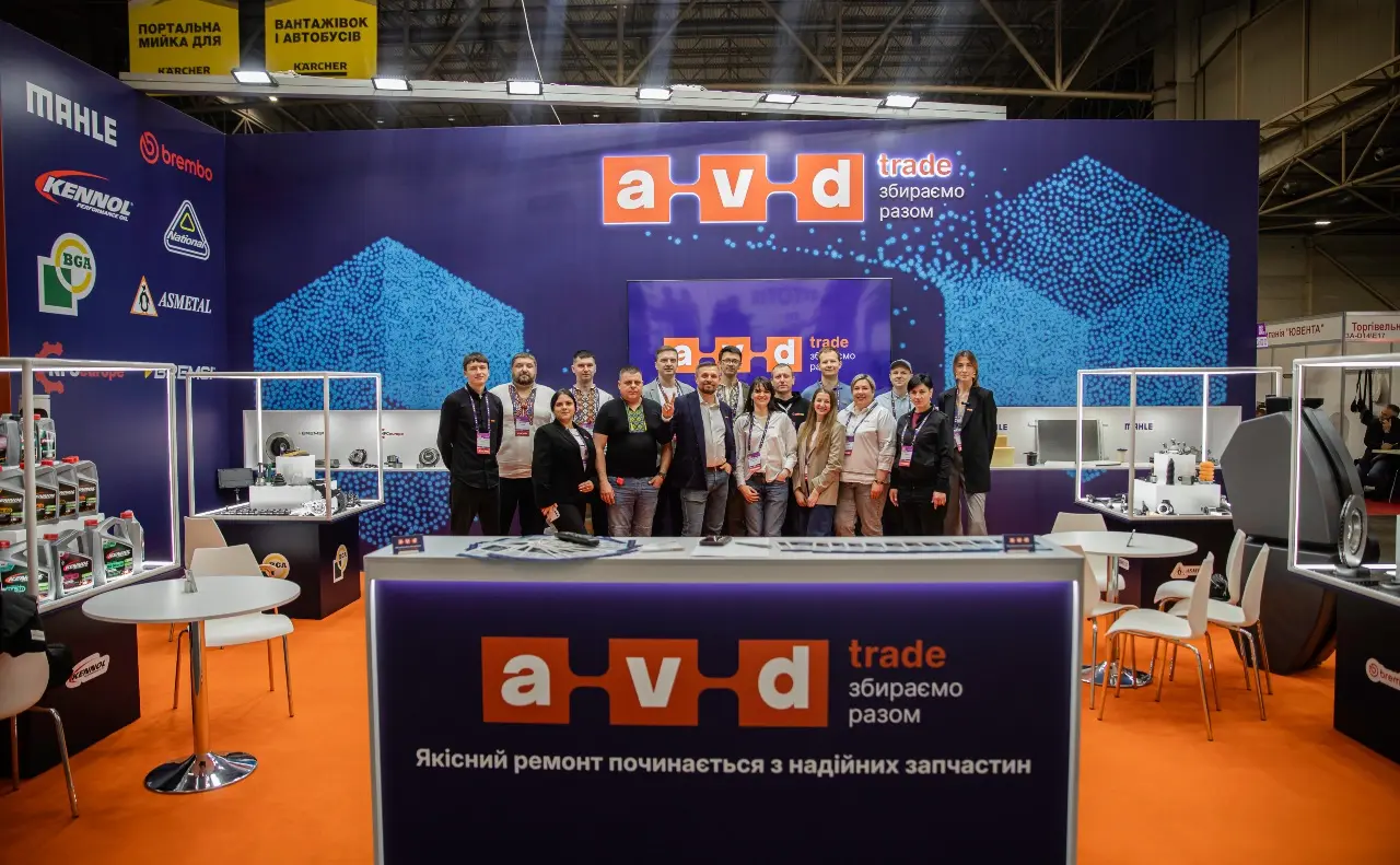 AVDtrade: від магазину на 40 м² до національного постачальника автозапчастин в країні