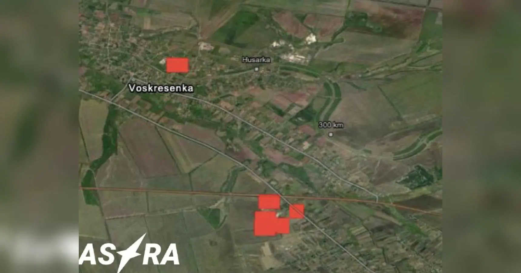 Майже два десятки російських офіцерів загинули внаслідок диверсії у Запорізькій області (фото)