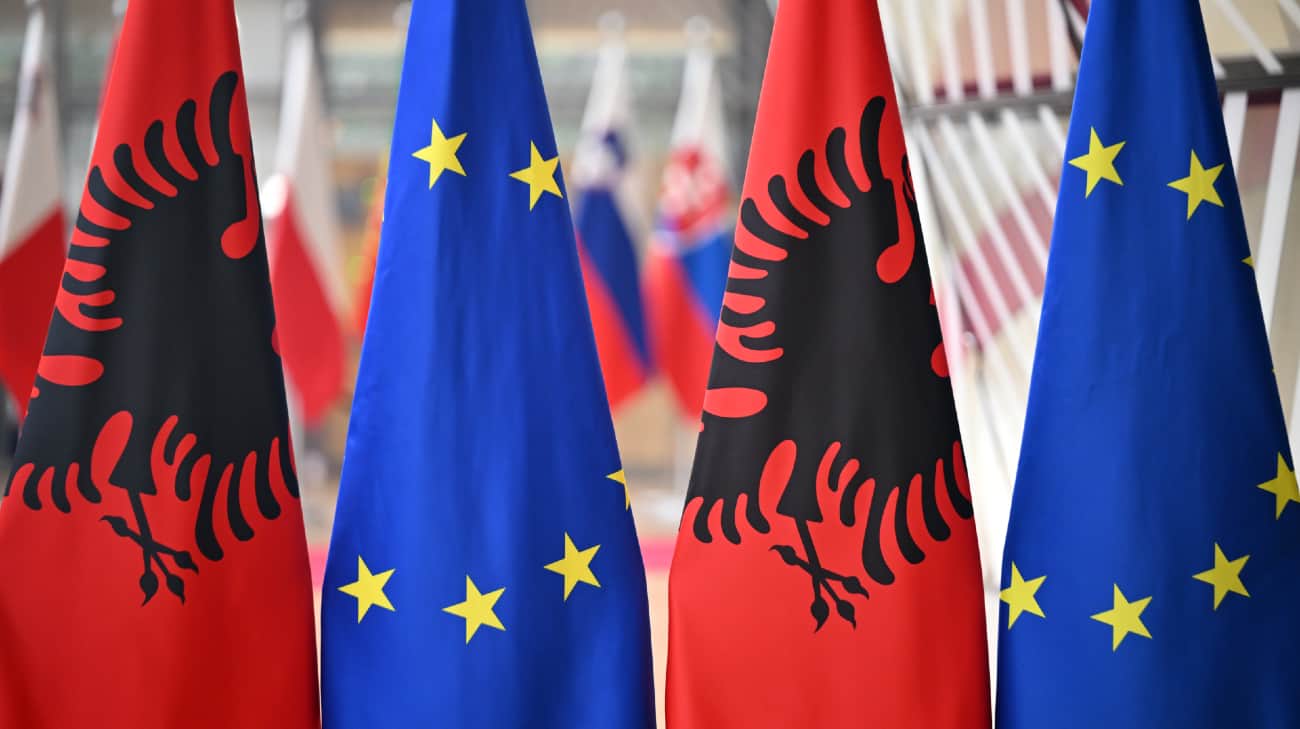 Вступ Албанії до ЄС: відкриють ще вісім розділів переговорів