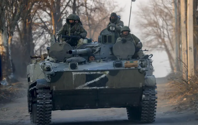 Армія РФ значно просунулася на одній із ділянок фронту в Донецькій області — DeepState