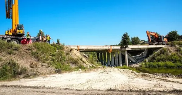 На Тернопільщині збудують перший в Україні міст із японських модулів