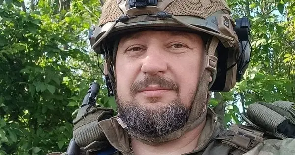 На фронті загинув один із лідерів «Пласту» Роман Орищенко