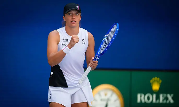 Іга Свйонтек виграла матч US Open – 2025