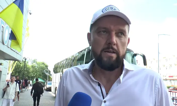 Президент Кудровки: По игре мы заслуживали поражение от Вереса, но как команда не заслуживали