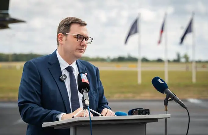 Глава МЗС Чехії відреагував на нову провокацію РФ з дронами