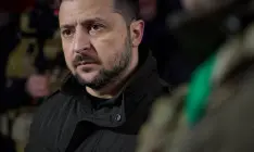 Зеленський: Україна війшла з Конвенції про заборону протипіхотних мін