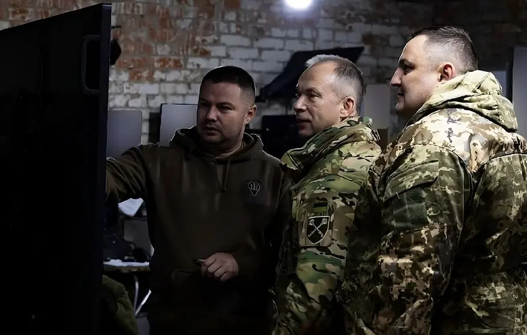 Сирський повідомив, скільки цілей уражено в РФ у травні