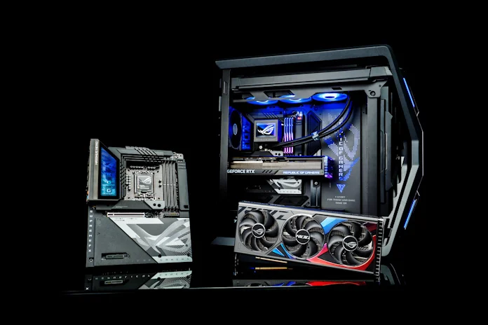 Asus анонсує прорив у сфері живлення PCIe