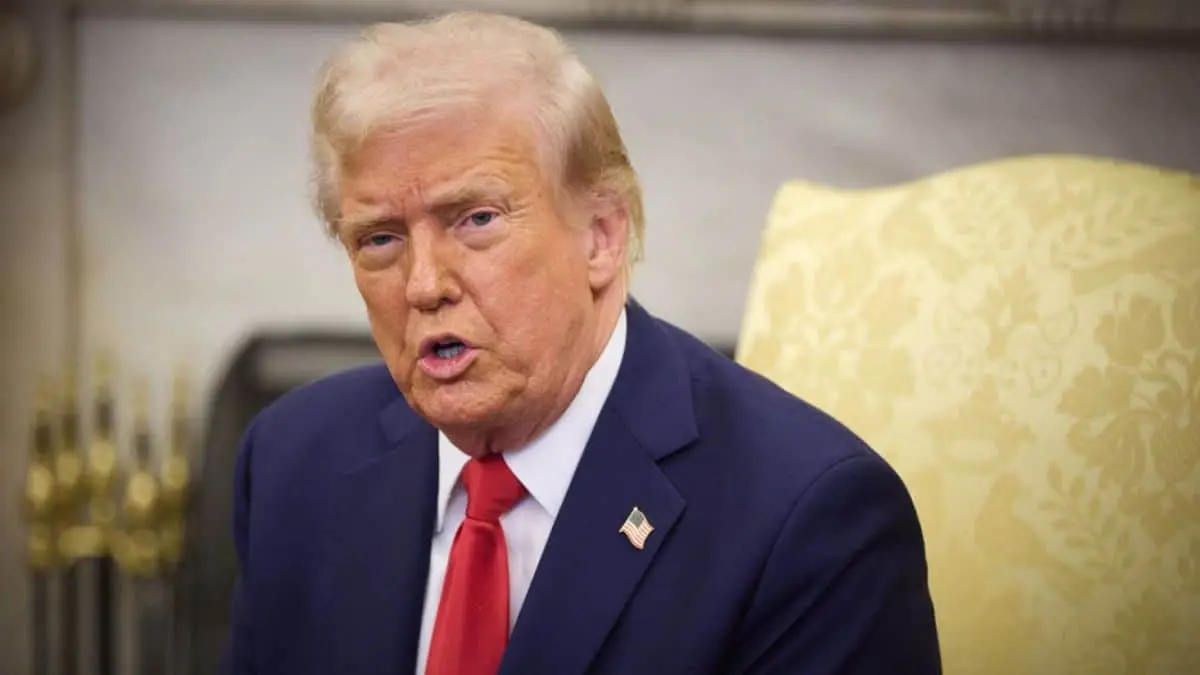 Рейтинг схвалення Трампа впав до рекордно низького рівня