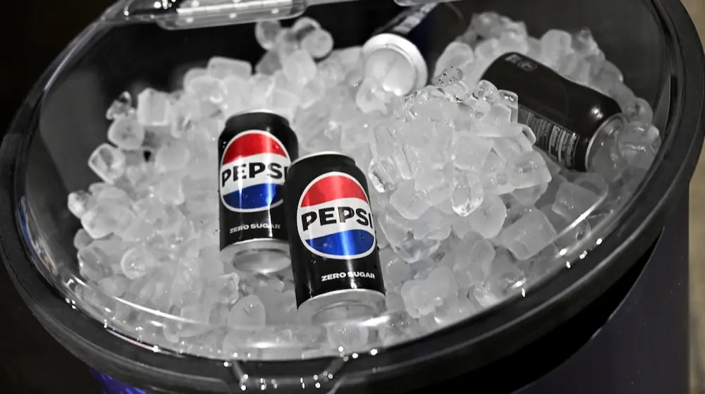 Pepsi очікує меншого падіння прибутків, ніж очікувалось 