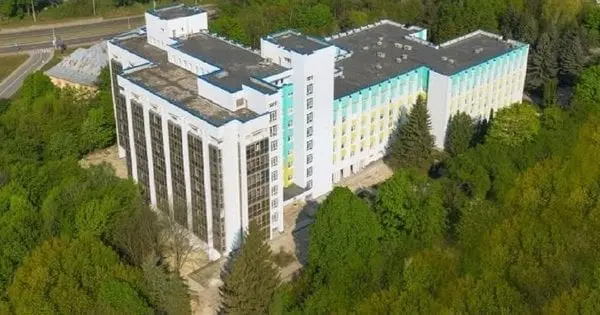 За підтримки уряду Нідерландів у дитячій лікарні Львова збудують нове крило