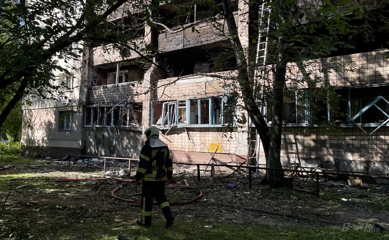 Зеленський відреагував на один із найбільш масштабних ударів по Києву