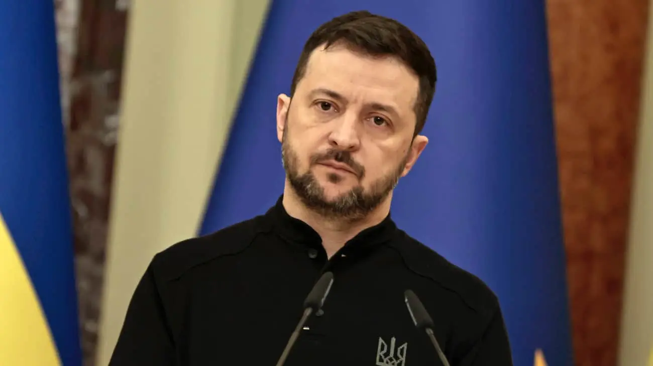 Зеленський: Україна може виробляти до 8 мільйонів дронів щороку, але бракує фінансування