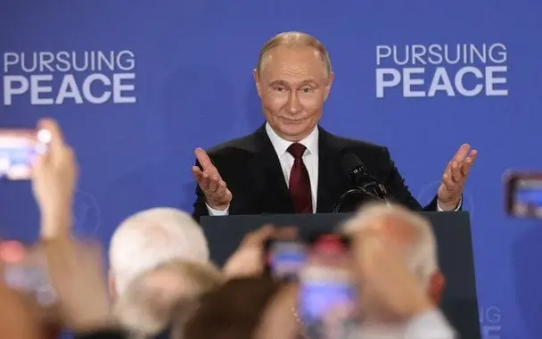 ISW назвав ініціативу Путіна щодо заборони вторгнення в Україну