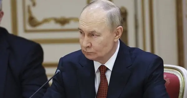 Владімір Путін пригрозив ударами по західних військах в Україні