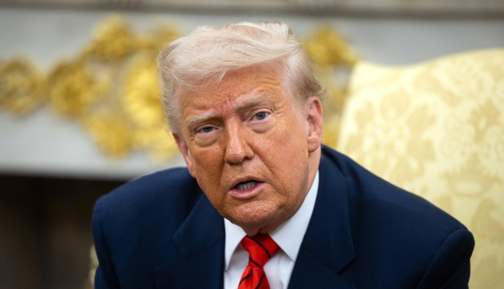 Трамп заявил, что принял решение по ракетам Patriot для Украины. Какое именно – не сказал