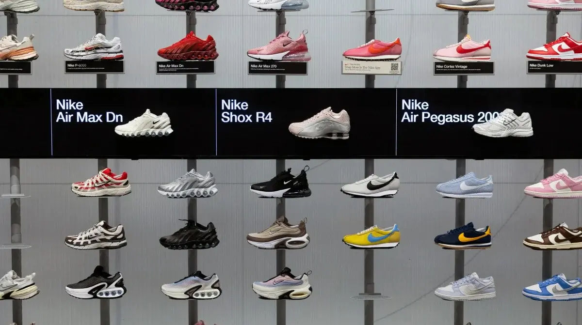 Nike планує скоротити виробництво в Китаї, щоб пом'якшити удар американських тарифів