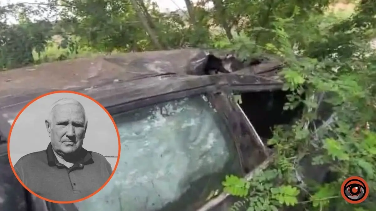 Російський FPV-дрон атакував автівку: стало відомо, чиє життя забрав ворог у Синельниківському районі