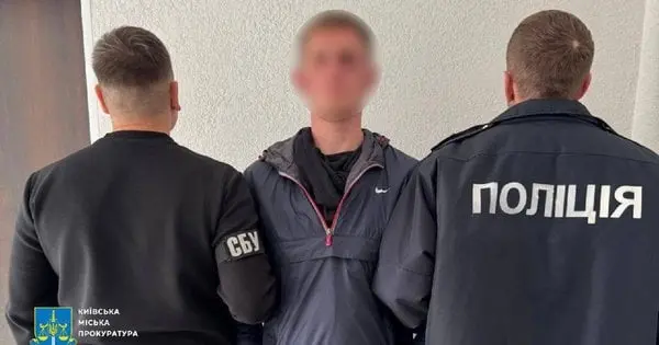 У Києві підпалили авто Героя України в його день народження