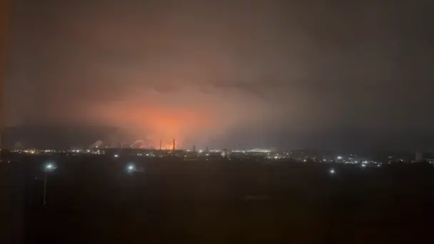 Дрони ГУР атакували військові об’єкти в російському Брянську
