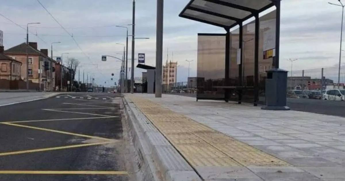 У Вінниці планують демонтаж кількох зупинок й тимчасових споруд