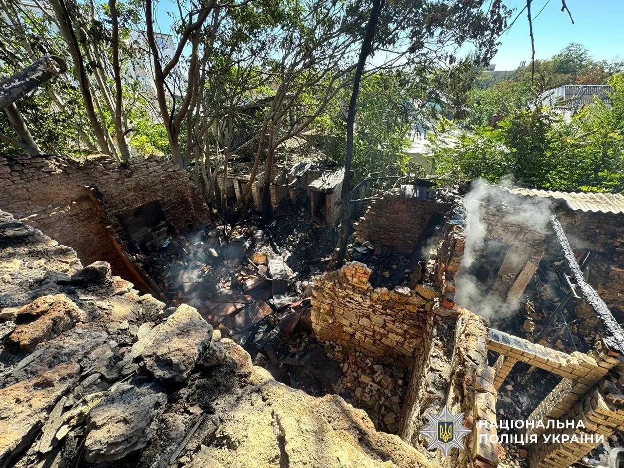 За добу на Херсонщині внаслідок російських обстрілів поранено 14 людей
