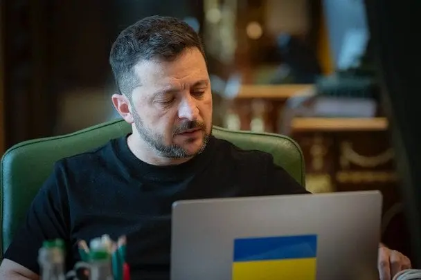 Зеленський поговорив з Алієвим на тлі загибелі азербайджанців у РФ: що обговорили лідери