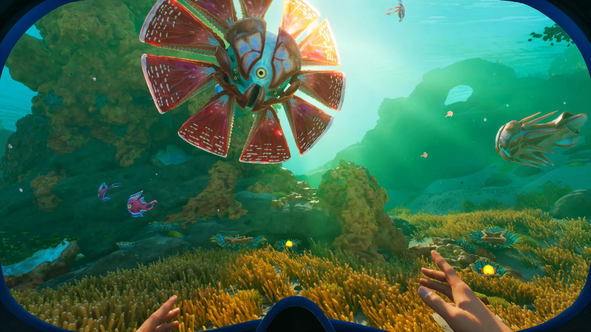 Krafton переніс Subnautica 2 на 2026 рік — що сталося з командою розробників