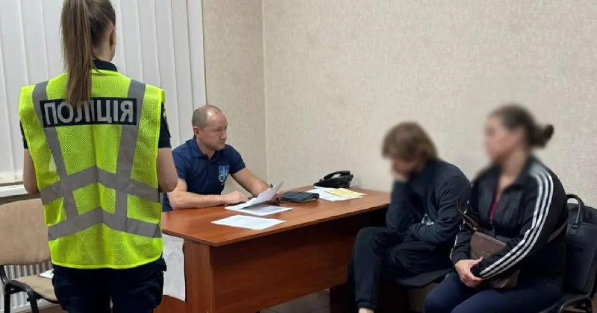 Підлітка затримали за вбивство чоловіка у Харкові