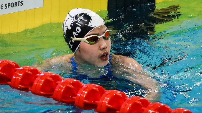 12-річна дівчинка представлятиме Китай на чемпіонаті світу