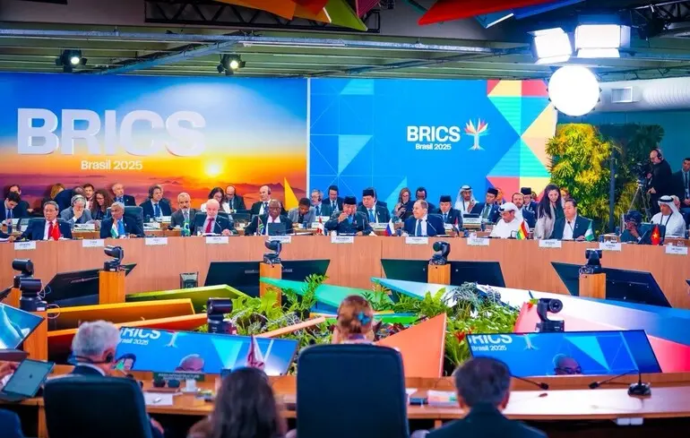 Саміт БРІКС: чи здатна група стати справжнім конкурентом для G7?