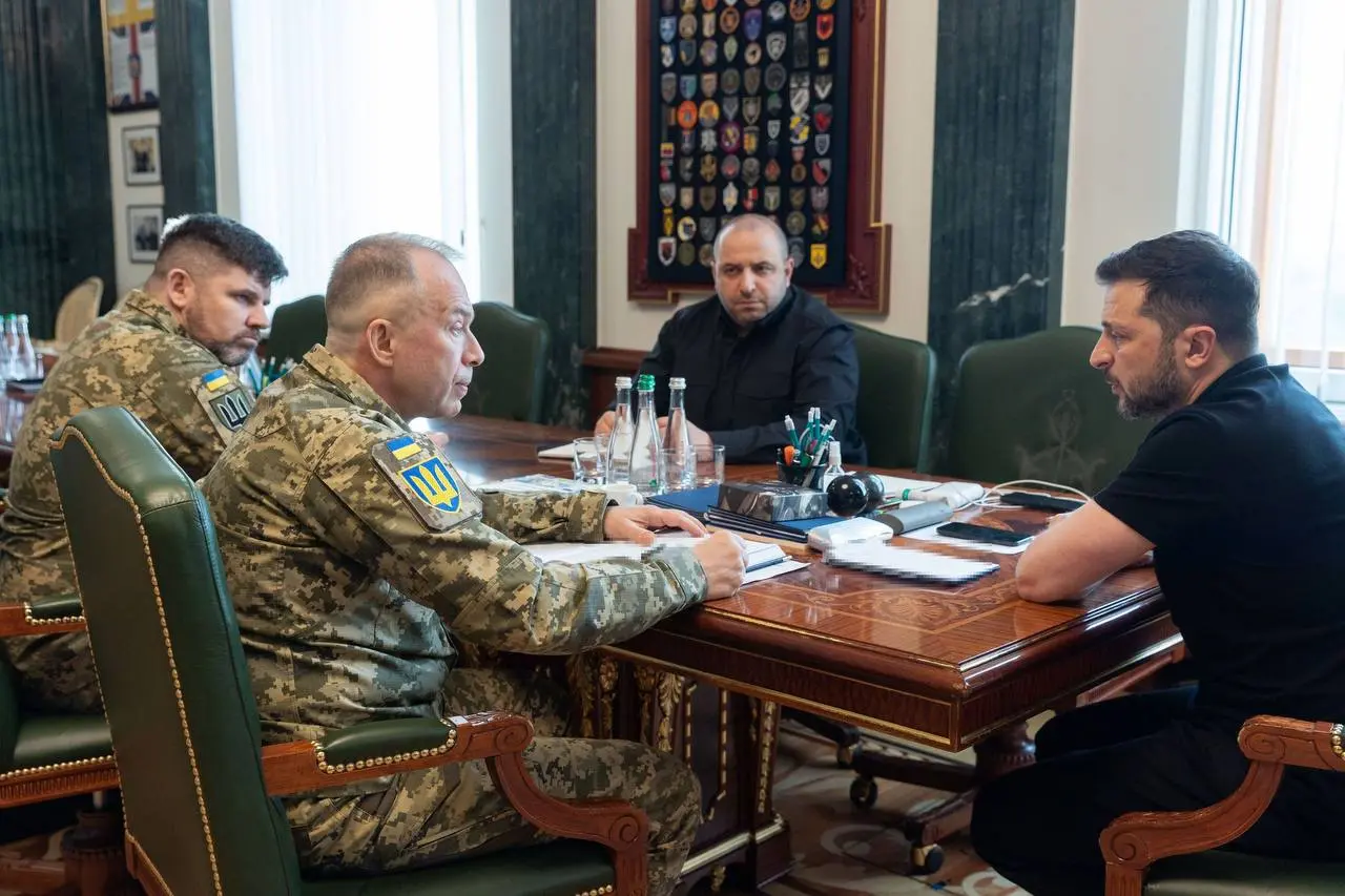 Зеленский заявил, что российское наступление не оправдало ожиданий вражеского командования