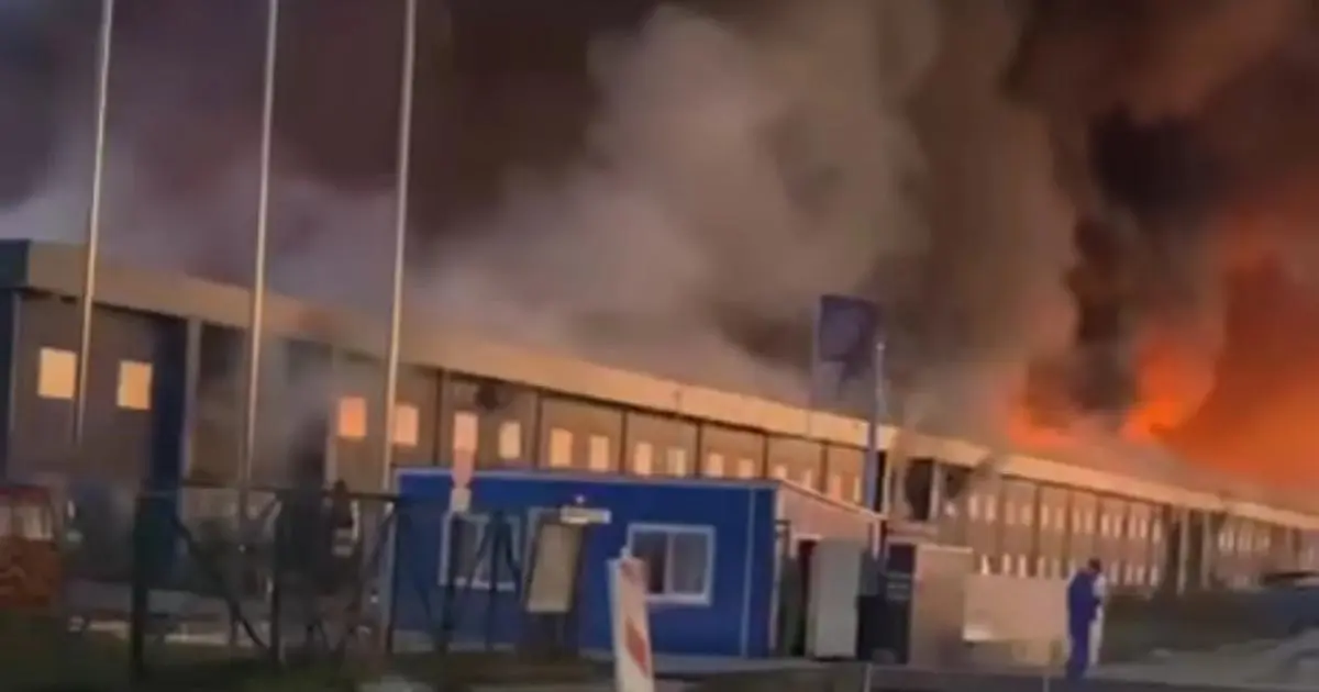 Росія розбомбила завод харківського бізнесмена у Вінниці