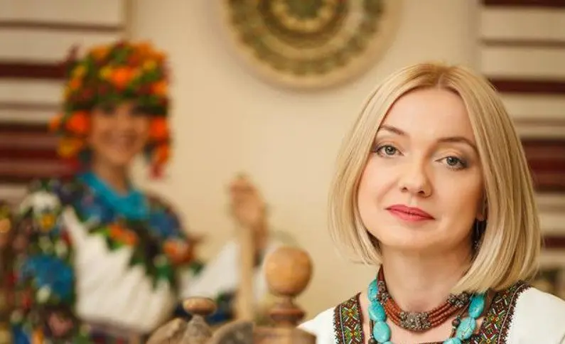 Кабмін призначив філологиню Олену Івановську Уповноваженою із захисту української мови